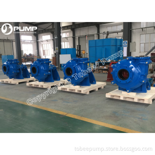 Tobee® 4x3 inch salt slurry pump